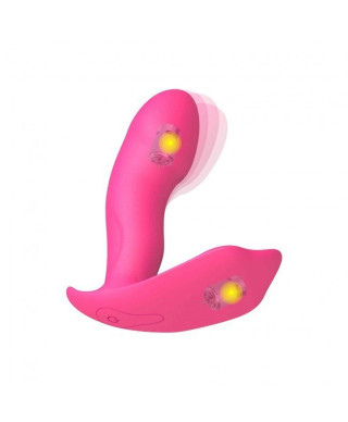 Wibrator masażer dorcel secret clit 10 trybów 7cm