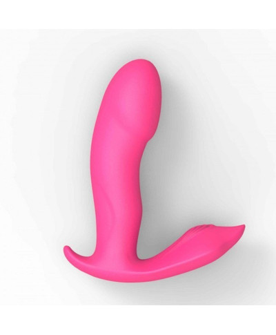 Wibrator masażer dorcel secret clit 10 trybów 7cm