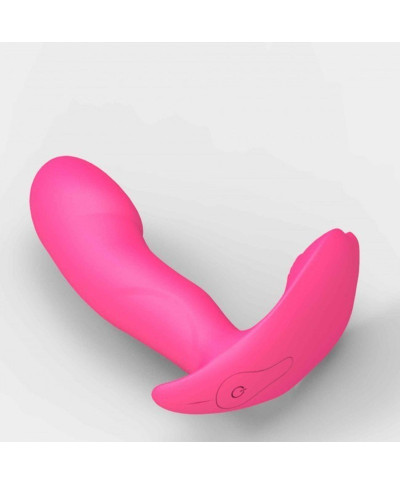 Wibrator masażer dorcel secret clit 10 trybów 7cm