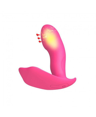 Wibrator masażer dorcel secret clit 10 trybów 7cm