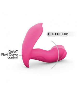 Wibrator masażer dorcel secret clit 10 trybów 7cm