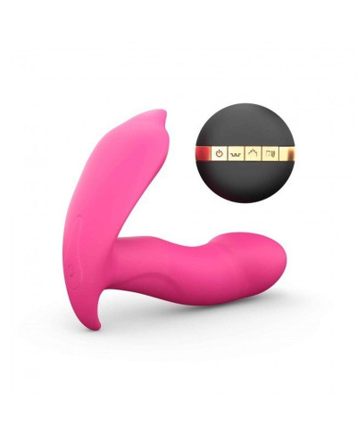 Wibrator masażer dorcel secret clit 10 trybów 7cm