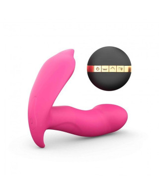 Wibrator masażer dorcel secret clit 10 trybów 7cm