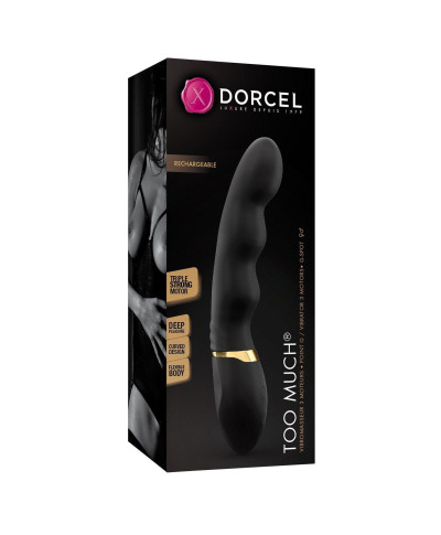 Wibrator punktu g dorcel too much 21cm 7 trybów