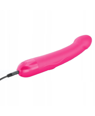 Wibrator realistyczny dorcel real vibrations 18cm