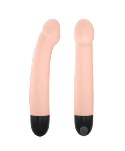 Wibrator realistyczny dorcel real vibrations 18cm