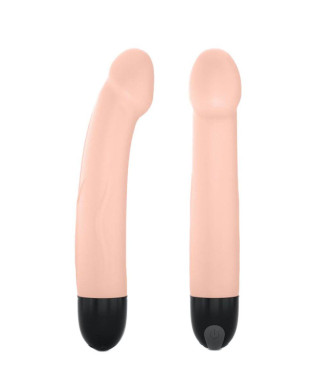 Wibrator realistyczny dorcel real vibrations 18cm