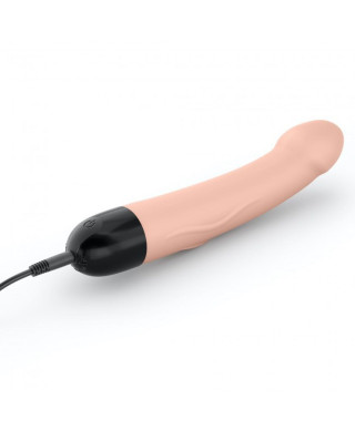 Wibrator realistyczny dorcel real vibrations 18cm