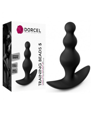 Korek analny plug kulki dorcel training beads 10cm