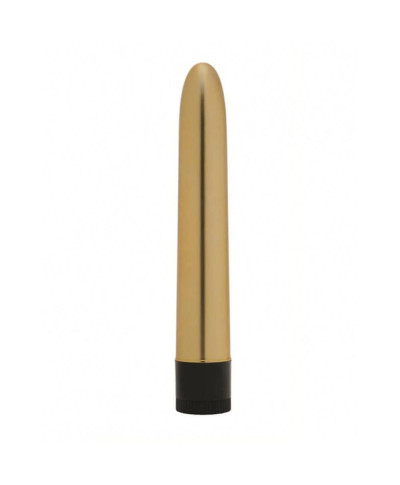 Klasyczny wibrator masażer dorcel golden boy 18cm