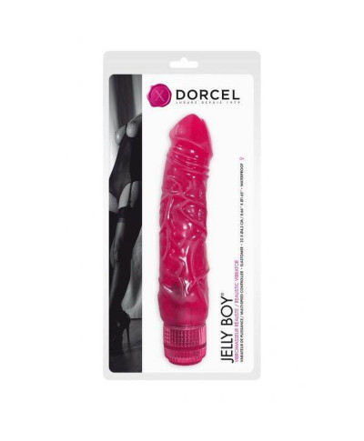 Realistyczny wibrator penis Dorcel Jelly Boy 22cm