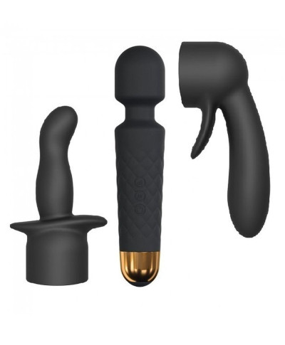 Masażer nakładki dorcel kit wanderful 20 trybów