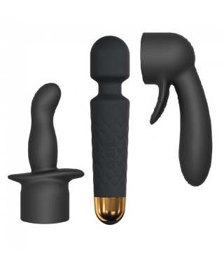 Masażer nakładki dorcel kit wanderful 20 trybów