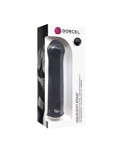 Przedłużka penisa dorcel liquid-soft xtend 38cm
