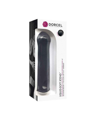 Przedłużka penisa dorcel liquid-soft xtend 38cm