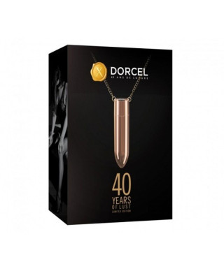 Mini wibrator naszyjnik dorcel discreet pleasure 7