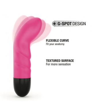 Wibrator punktu g dorcel expert g 16cm 10 trybów