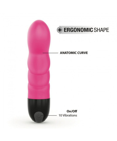 Wibrator punktu g dorcel expert g 16cm 10 trybów