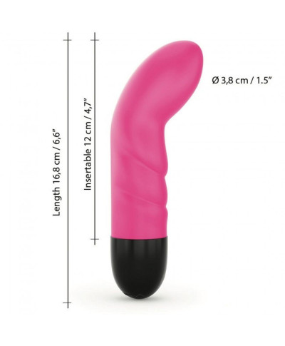 Wibrator punktu g dorcel expert g 16cm 10 trybów