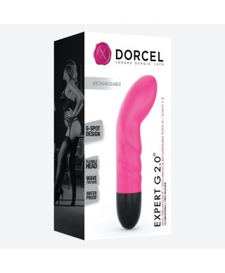 Wibrator punktu g dorcel expert g 16cm 10 trybów