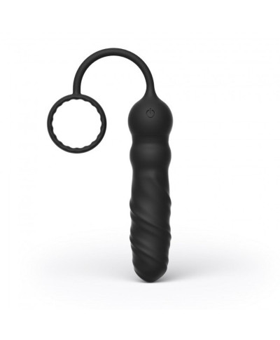 Korek analny ring na penisa dorcel deep seeker