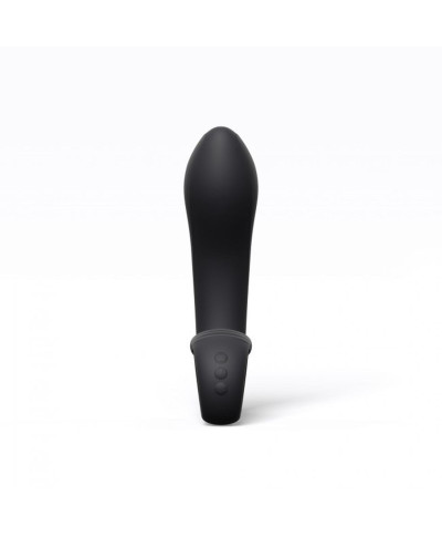 Pompowany wibrator dorcel deep expand 16cm 10 tryb