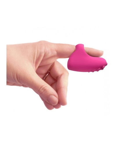 Wibrator na palec stymulator dorcel magic finger