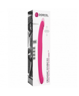 Dwustronny wibrator dorcel orgasmic double duo 45c