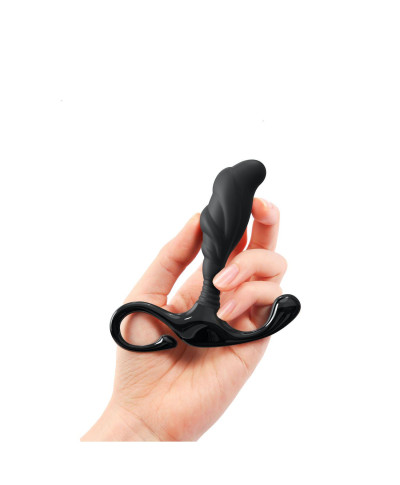 Masażer stymulator prostaty dorcel expert-p 10cm s