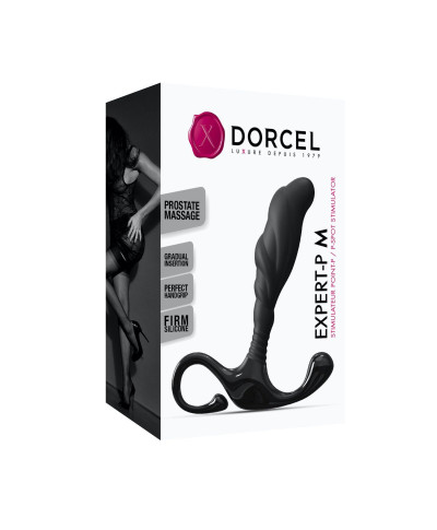 Masażer stymulator prostaty dorcel expert-p 11cm m