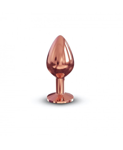 Ozdobny korek analny metal dorcel diamond plug 8cm