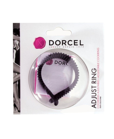 Pierścień lasso ring na penisa dorcel adjust ring