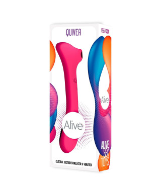 Stymulator-Quiver Magenta Pink