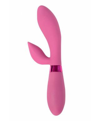 Wibrator-Rechargeable Vibrator Indeep Malena Magenta