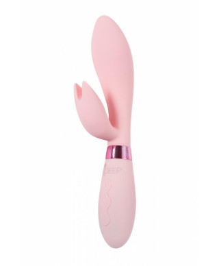 Wibrator-Rechargeable Vibrator Indeep Malena Pink