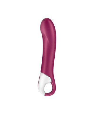 Wibrator podgrzewany punkt g satisfyer big heat