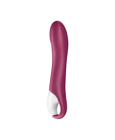 Wibrator podgrzewany punkt g satisfyer big heat