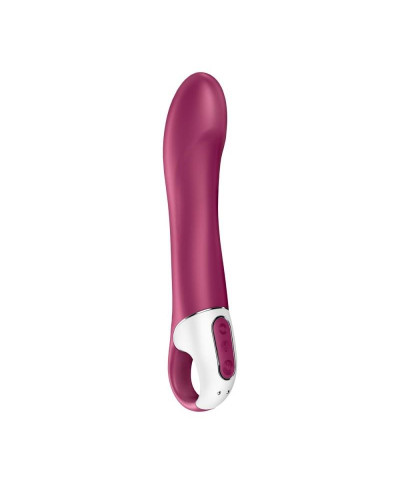 Wibrator podgrzewany punkt g satisfyer big heat