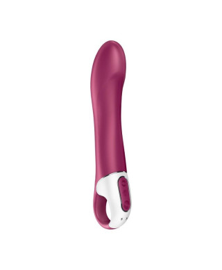 Wibrator podgrzewany punkt g satisfyer big heat