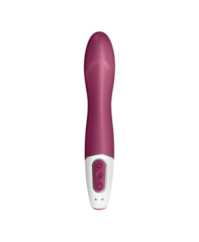 Wibrator podgrzewany punkt g satisfyer big heat