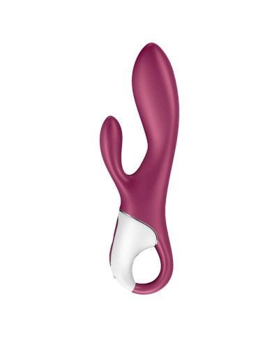 Wibrator króliczek ciepły satisfyer heated affair