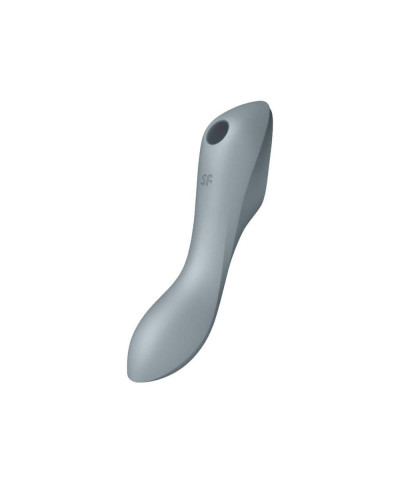 Wibrator masażer ssący Satisfyer curvy trinity 3