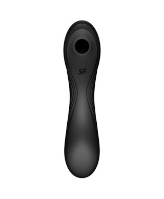 Wibrator masażer ssący satisfyer curvy trinity 4