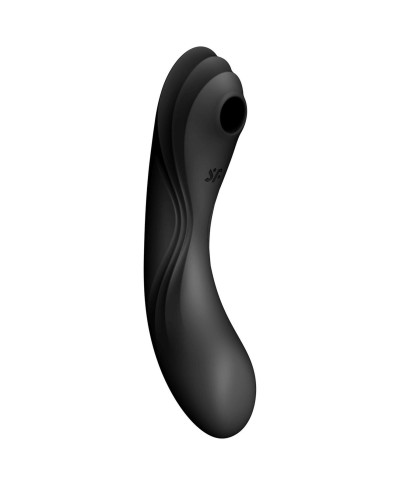 Wibrator masażer ssący satisfyer curvy trinity 4