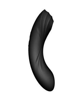 Wibrator masażer ssący satisfyer curvy trinity 4