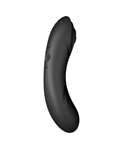 Wibrator masażer ssący satisfyer curvy trinity 4