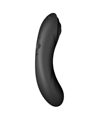 Wibrator masażer ssący satisfyer curvy trinity 4