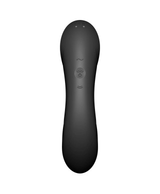 Wibrator masażer ssący satisfyer curvy trinity 4