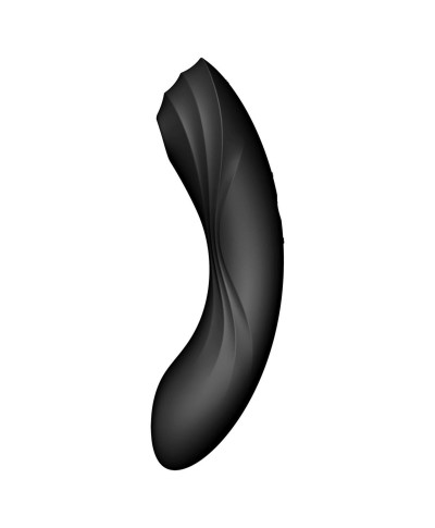 Wibrator masażer ssący satisfyer curvy trinity 4