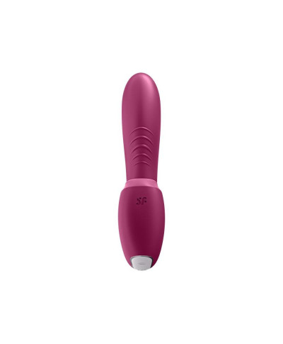 Masażer łechtaczki punktu g apka satisfyer sunray